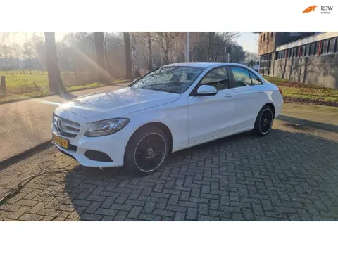 Mercedes-Benz C 200 BLUETEC C200 CDI 136PK 12/2014 SEDAN 294000KM RIJDT GOED