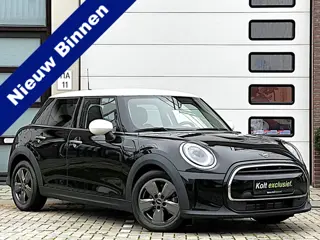 MINI Mini 1.5 Cooper Classic Chili Turbo 136 PK 5 Deurs / Airco / Navigatie / Apple CarPlay / 16" 5 
