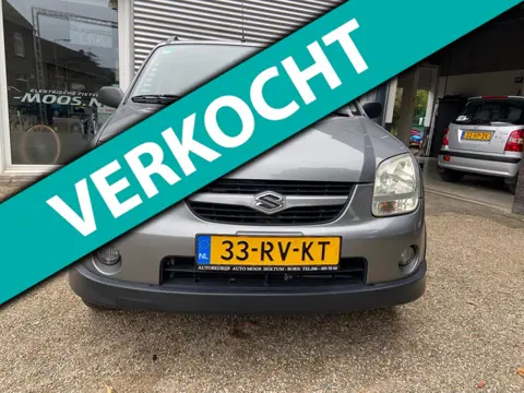 Suzuki Ignis 1.3-16V FreeStyle apk tot 07-2026