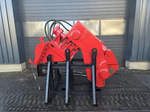 rail schaar railshear