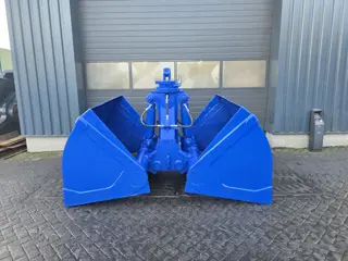 clamshell 3000 liter