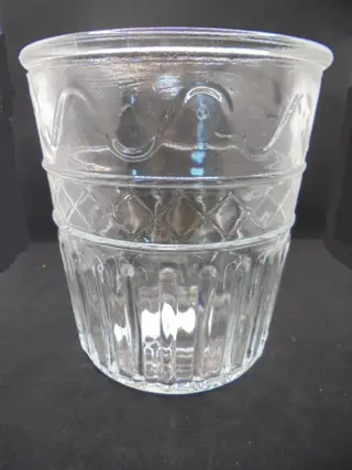 VAAS - WINDLICHT GLAS 15 CM Nieuw