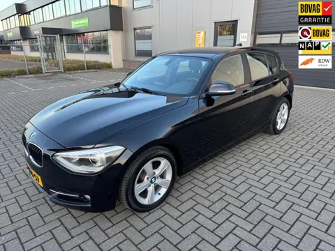 BMW 1-serie 116d EDE Executive