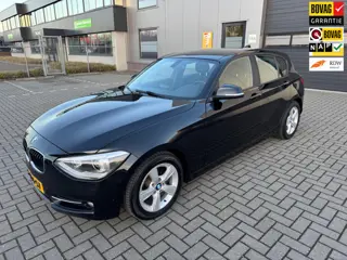 BMW 1-serie 116d EDE Executive
