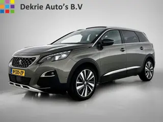 Peugeot 5008 1.5 HDI Automaat 7Pers. GT-Line / Panoramadak / Trekhaak / Leder / Airco-ecc./ Xenon / 
