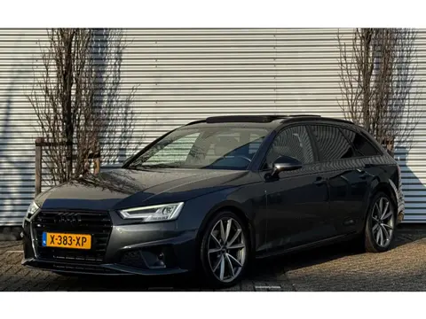 Audi A4 Avant 40 TFSI Sport S line PANO LEDER GARANTIE