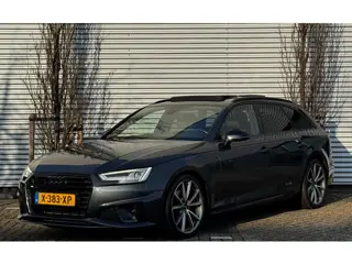 Audi A4 Avant 40 TFSI Sport S line PANO LEDER GARANTIE