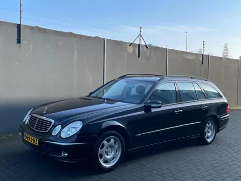 Mercedes-Benz E-klasse Combi 240 AUTOMAAT/LEER/RIJDT GOED!!