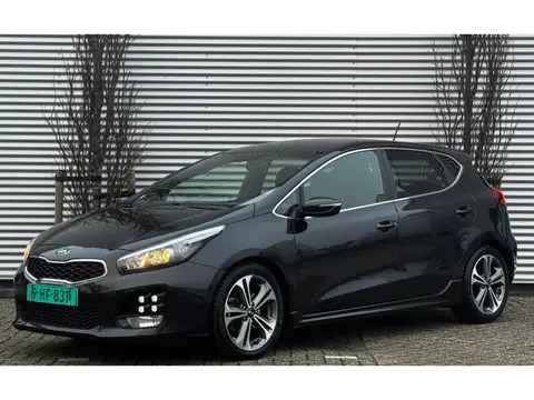 Kia Cee'd 1.0 T-GDi GT-Line NAVI / Cruise / LED / GARANTIE