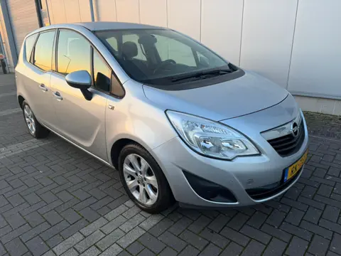 Opel Meriva 1.4 Cosmo Airco Nieuwe APK