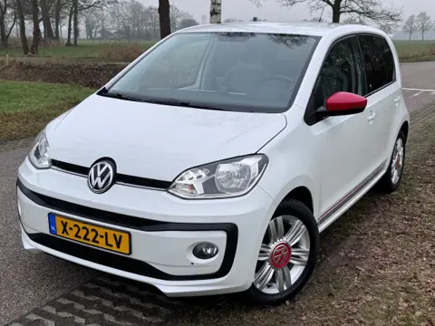 VOLKSWAGEN UP BEATS / STOELVERWARMING / PDC / CLIMA / ALCANTARA / UNIEK