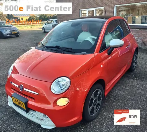 FIAT 500 E- Classic-24KW- Spring Sale Actie 