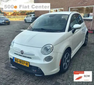 FIAT 500 E-Classic - Super aanbieding / Springsale