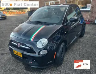 FIAT 500 E-Classic -2016 - WinterSale Actie 