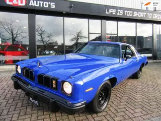 Pontiac Le Mans 5.7 Grand Le Mans V8 1975 NIEUW GEBOUWD