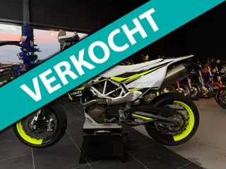 Husqvarna Supermotard Sm 701 Supermoto VTR Style no 690 smc Smc R