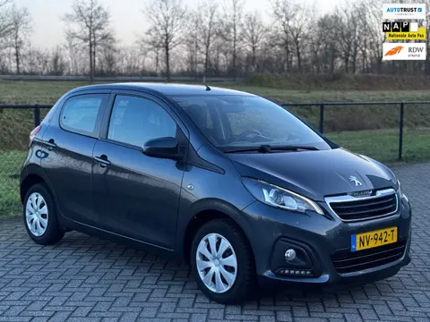 Peugeot 108 1.0 e-VTi Blue Lion+Airco+BT+NAP
