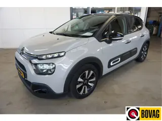 Citroën C3 1.2 PureTech Ambiance Camera Navi Keyless LM.Velgen