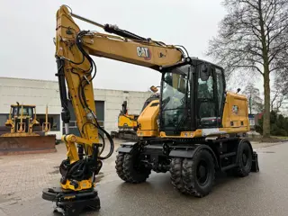 Caterpillar M314NG (bj 2025)