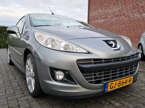 Peugeot 207 CC 1.6 VTi Griffe