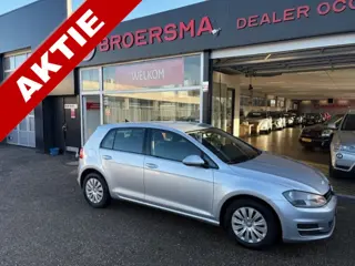 Volkswagen Golf 1.2 TSI Trend Edition 1 EIGENAAR * DEALERONDERHOUDEN *