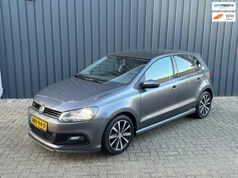 Volkswagen POLO 1.2 TSI R-Line Led|Cruise|Stuurbediening|Parksensor|Climate|Airco|