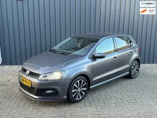 Volkswagen POLO 1.2 TSI R-Line Led|Cruise|Stuurbediening|Parksensor|Climate|Airco|