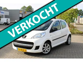 Peugeot 107 1.0-12V XS 5-DEURS l AIRCO l APK 05-2021