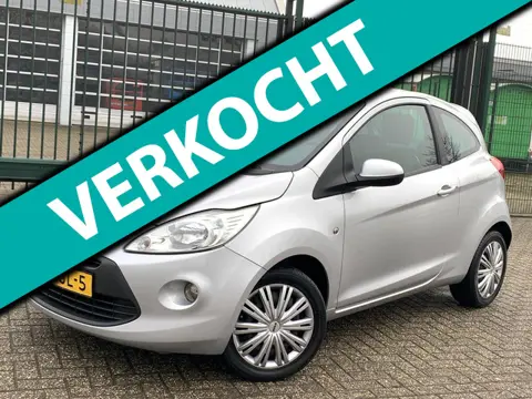 Ford Ka 1.2 Titanium l AIRCO l ELEKTR PAK l APK 02-2021