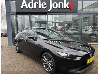 Mazda 3 2.5 e-SkyActiv-G M Hybrid 140 Centre-line | AUTOMAAT | *6 JAAR GARANTIE | APPLE & ANDROID AU