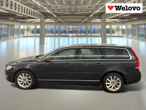 Volvo V70 2.0 T4 Inscription Edition stoelverwarming en koeling Dealer onderhouden met garantie