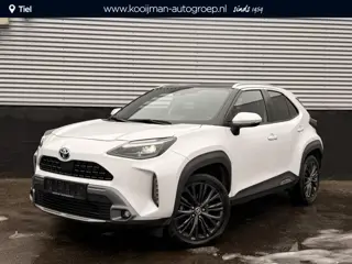 Toyota Yaris Cross 1.5 Hybrid Adventure AWD Automaat Panoramadak, Dodehoekdetectie, Stoelverwarming,