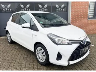 Toyota Yaris 1.5 Hybrid Navigatie Camera 2e eigenaar