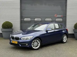 BMW 1-serie 118i Corporate Lease Executive | Navigatie | Climate Control | Lichtmetalen Velgen | 5 D