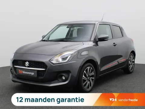 Suzuki Swift 1.2 Style Smart Hybrid 83PK Aut. Trekhaak, Keyless, Achteruitrijcamera, Clima, Adaptiev