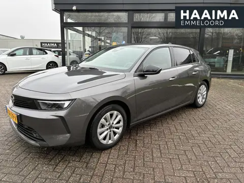 Opel Astra 1.2 Turbo Business Edition 5 Deurs | Climate control | Navigatie | Camera | Stoel & Stuur