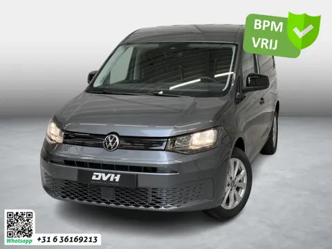 Volkswagen Caddy Cargo 2.0 TDI Style