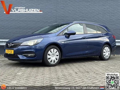 Opel Astra Sports Tourer 1.2 Business Executive | € 4.750 NETTO! | Navi | Cruise | Airco | Navi | Ca