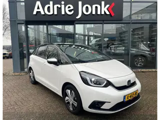 Honda Jazz 1.5 e:HEV Executive | AUTOMAAT | TREKHAAK | CAMERA | NAVIGATIE | APPLE & ANDROID AUTO | N