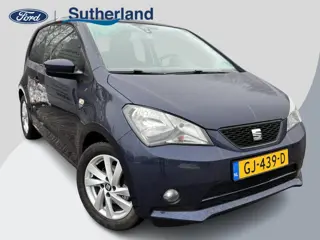 SEAT Mii 1.0 Sport Dynamic | 59pk Airco | Lichtmetaal | Stoelverwarming | Getint glas | Winterbanden