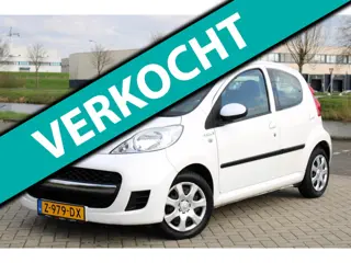 Peugeot 107 1.0-12V XS l Airco l Elek Pak l APK 03-2025