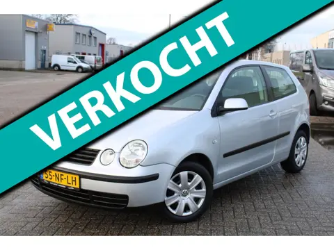 Volkswagen Polo 1.4-16V Comfortline l AIRCO l SCHUIFDAK