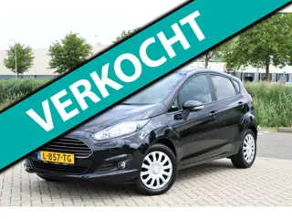 Ford Fiesta 1.25 Titanium l Climate l PDC l Stoelverw l 82PK