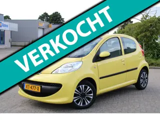 Peugeot 107 1.0-12V XR l 5 DEURS l AIRCO l ELEKTR PAK