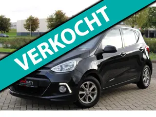 Hyundai I10 1.0i i-Motion l Airco l Elek Pak l Stoelverw