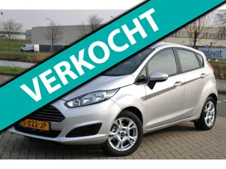 Ford FIESTA 1.25 Titanium l Airco l Elek Pak l APK 04-2024