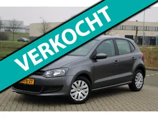 Volkswagen Polo 1.2-12V Comfortline l Airco l Elek Pak