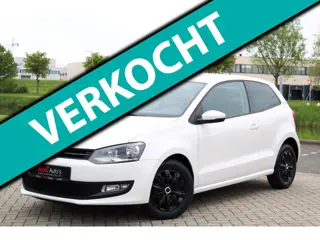 Volkswagen Polo 1.2 TSI Comfortline l Airco l Cruise l PDC