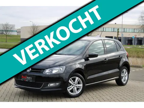 Volkswagen Polo 1.2 Comfortline l Airco l Cruise l PDC