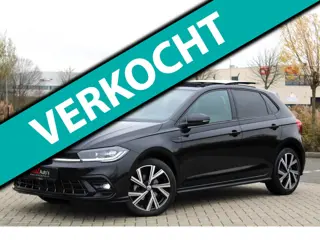Volkswagen POLO 1.0 TSI R-Line IQ Led Pano Camera Stoelverw